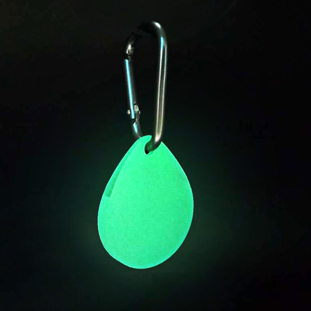 Luminous Keychain Tracking Device