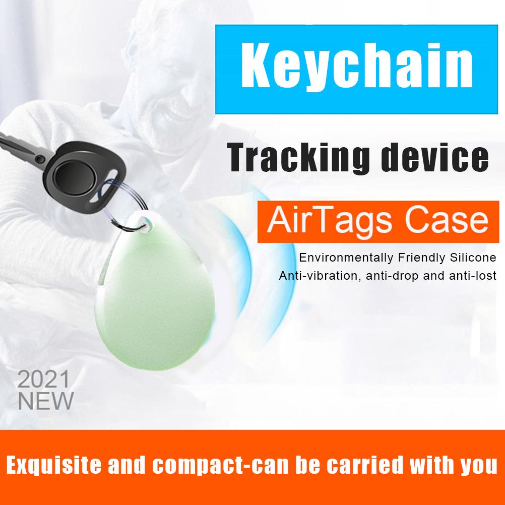 Luminous Keychain Tracking Device