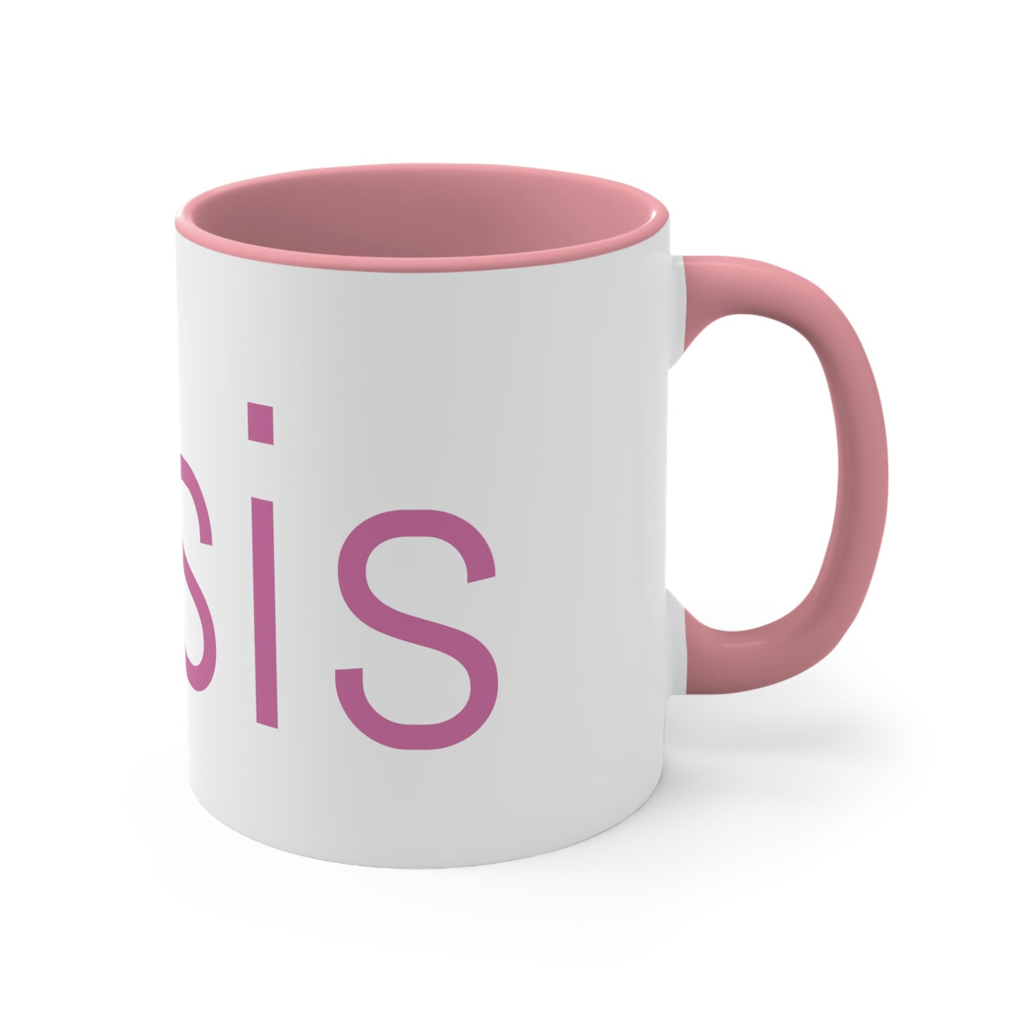Accent Coffee Mug, 11oz