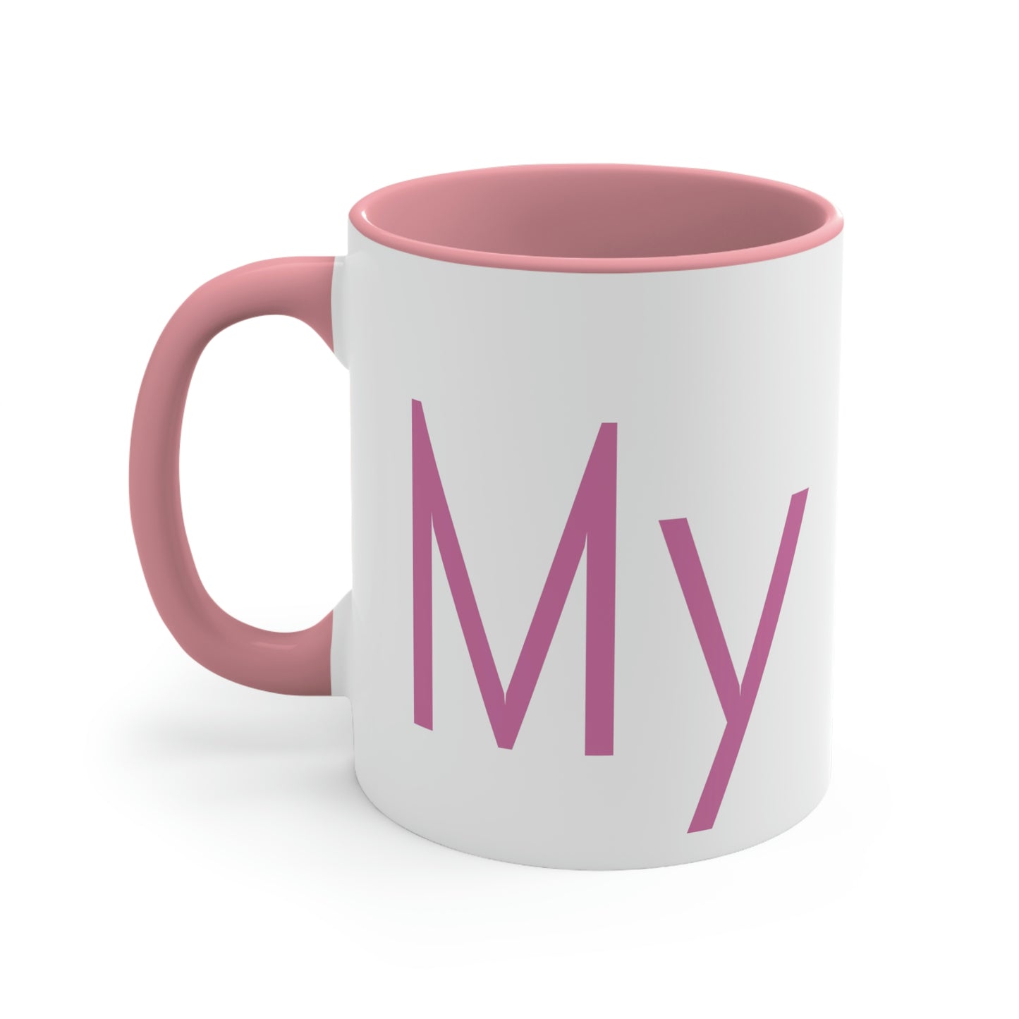 Accent Coffee Mug, 11oz