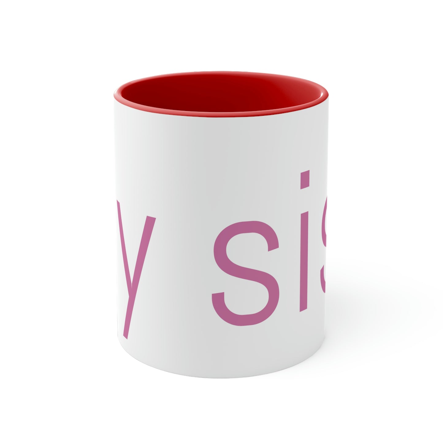 Accent Coffee Mug, 11oz