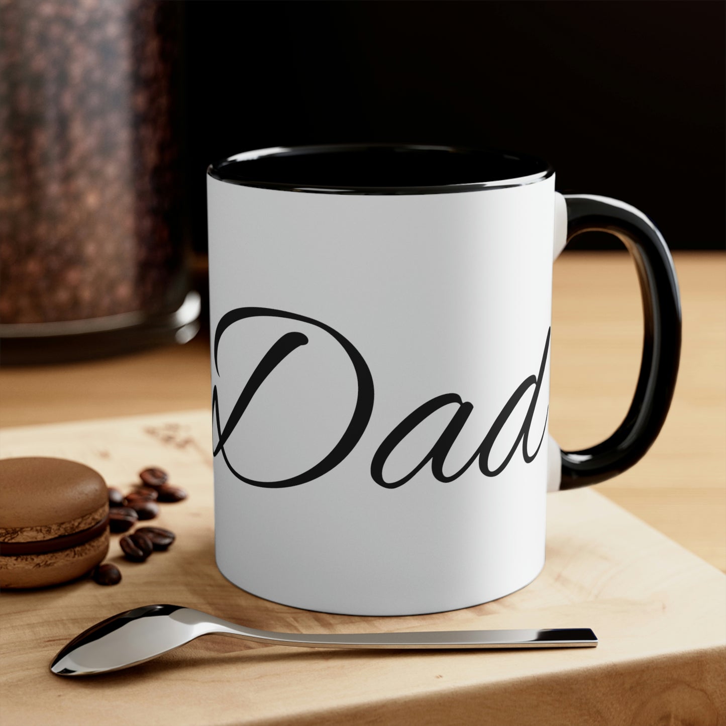 Accent Coffee Mug, 11oz