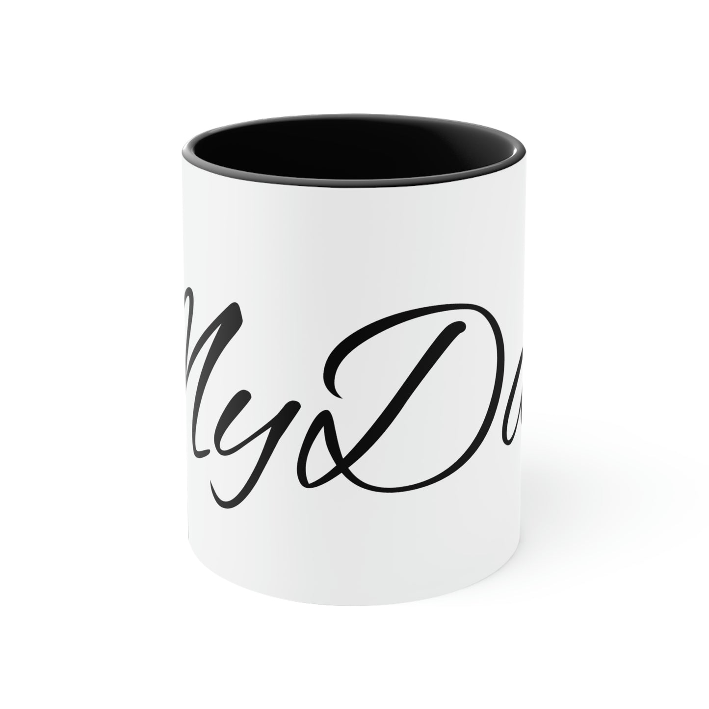 Accent Coffee Mug, 11oz