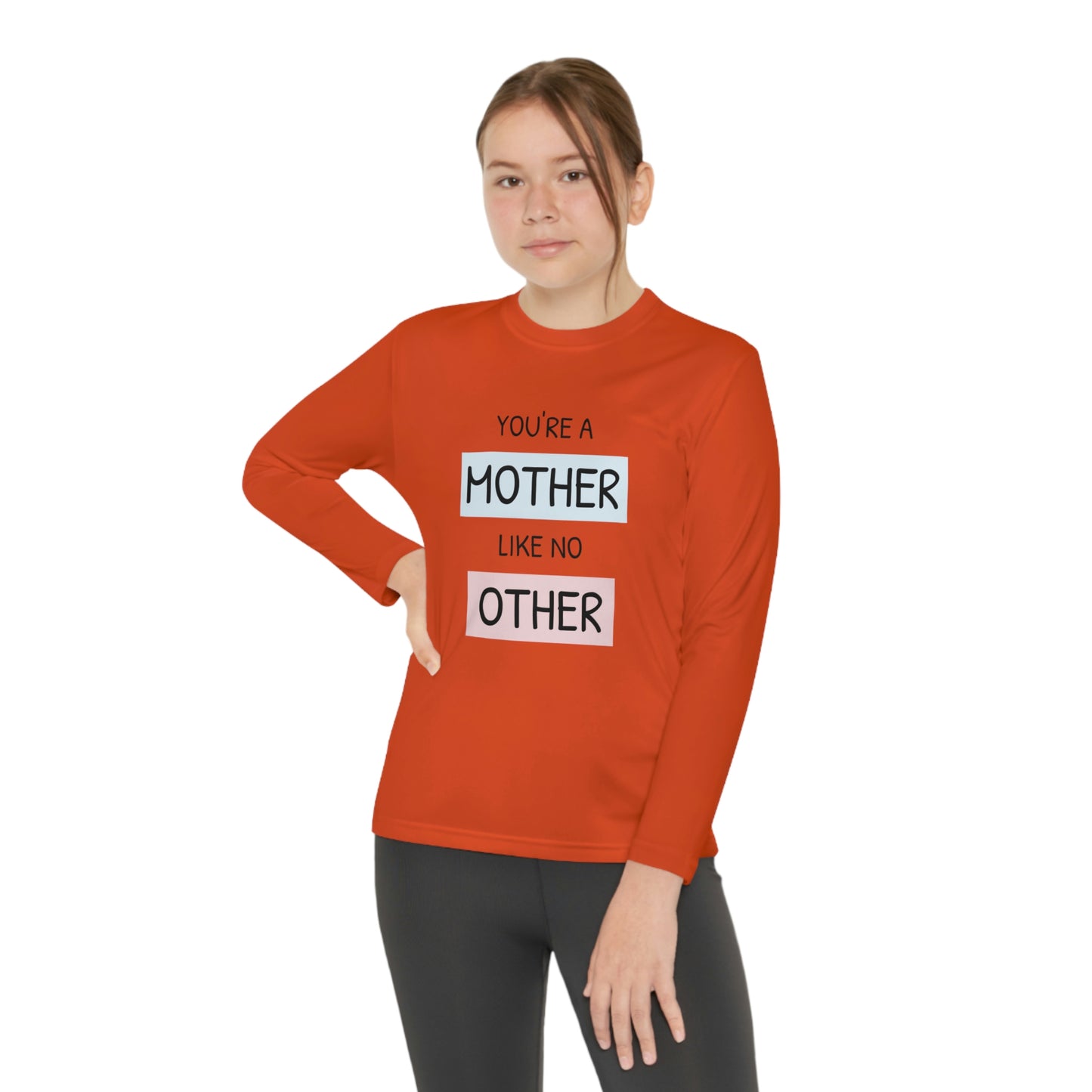 Youth Long Sleeve Competitor Tee