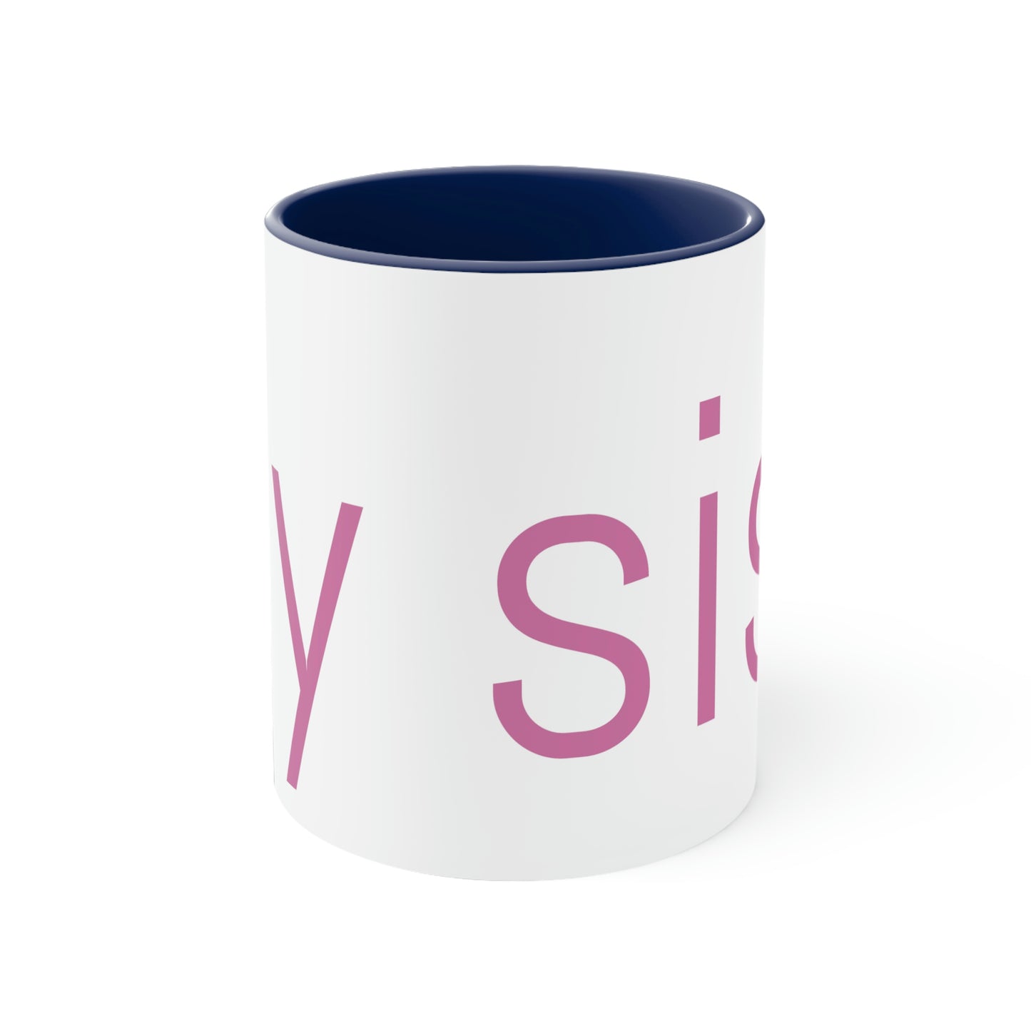 Accent Coffee Mug, 11oz