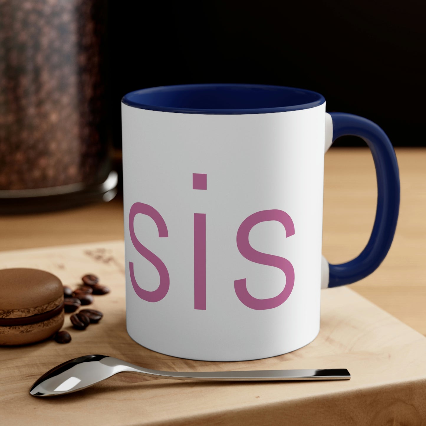Accent Coffee Mug, 11oz