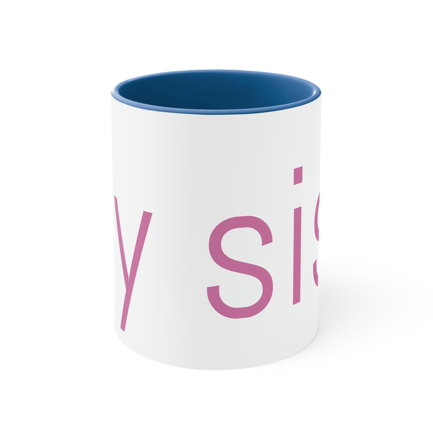 Accent Coffee Mug, 11oz