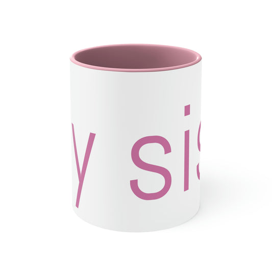 Accent Coffee Mug, 11oz