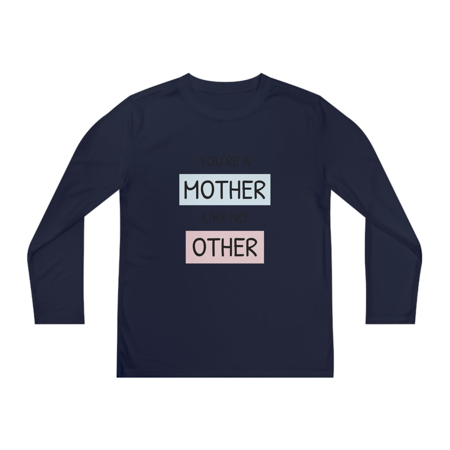 Youth Long Sleeve Competitor Tee