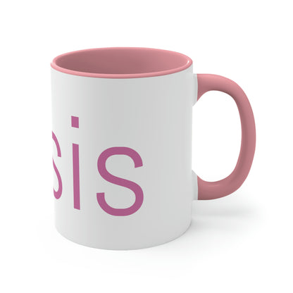 Accent Coffee Mug, 11oz