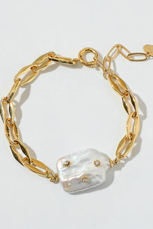  Gold Plated Bracelet