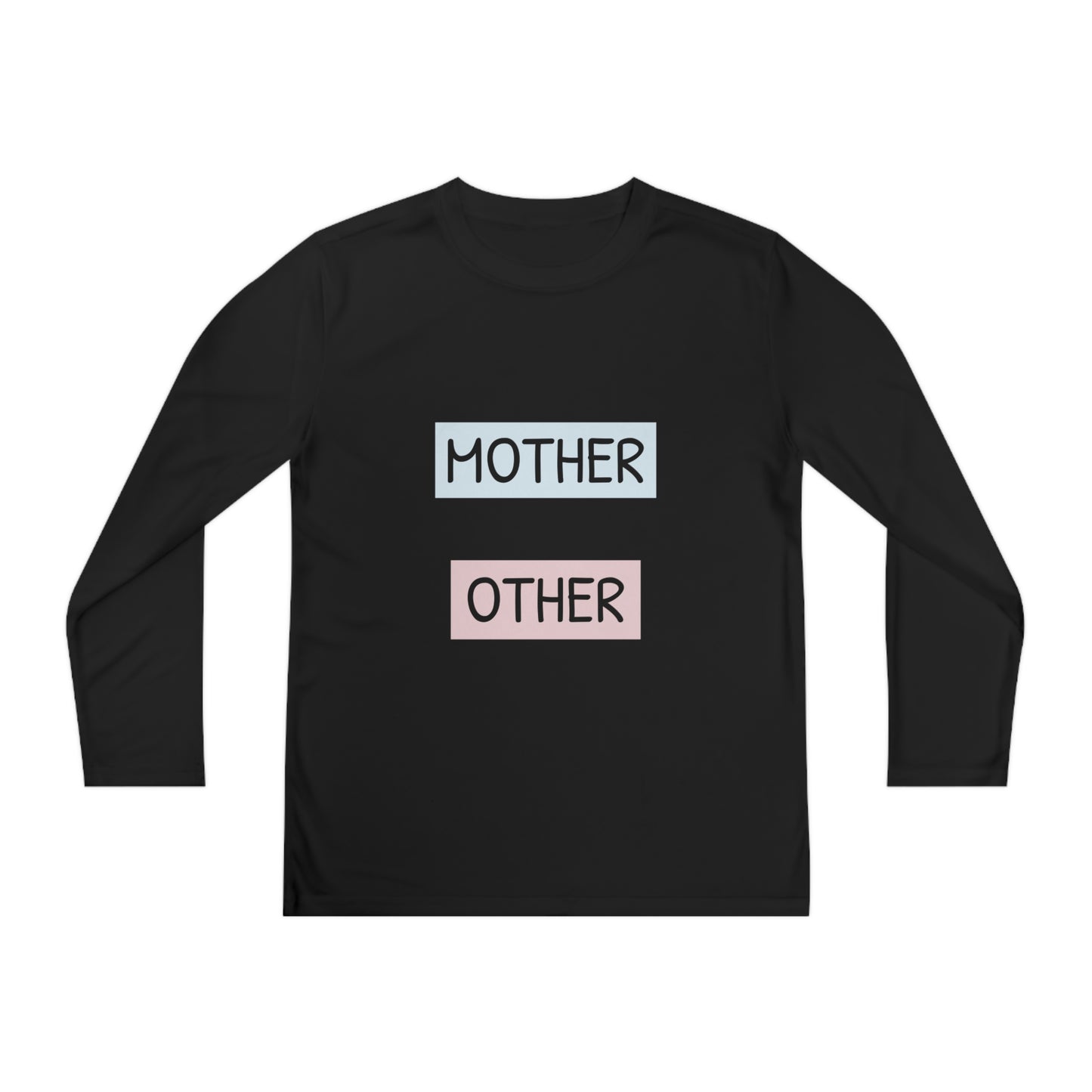 Youth Long Sleeve Competitor Tee