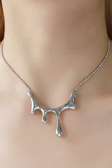  Fashion Lobster Clasp Necklace