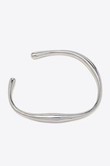  Stainless Steel Open Bracelet