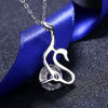 2 Carat Moissanite 925 Sterling Silver Necklace