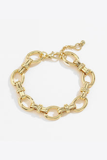  Beautiful Grace 18K Gold Plated Bracelet