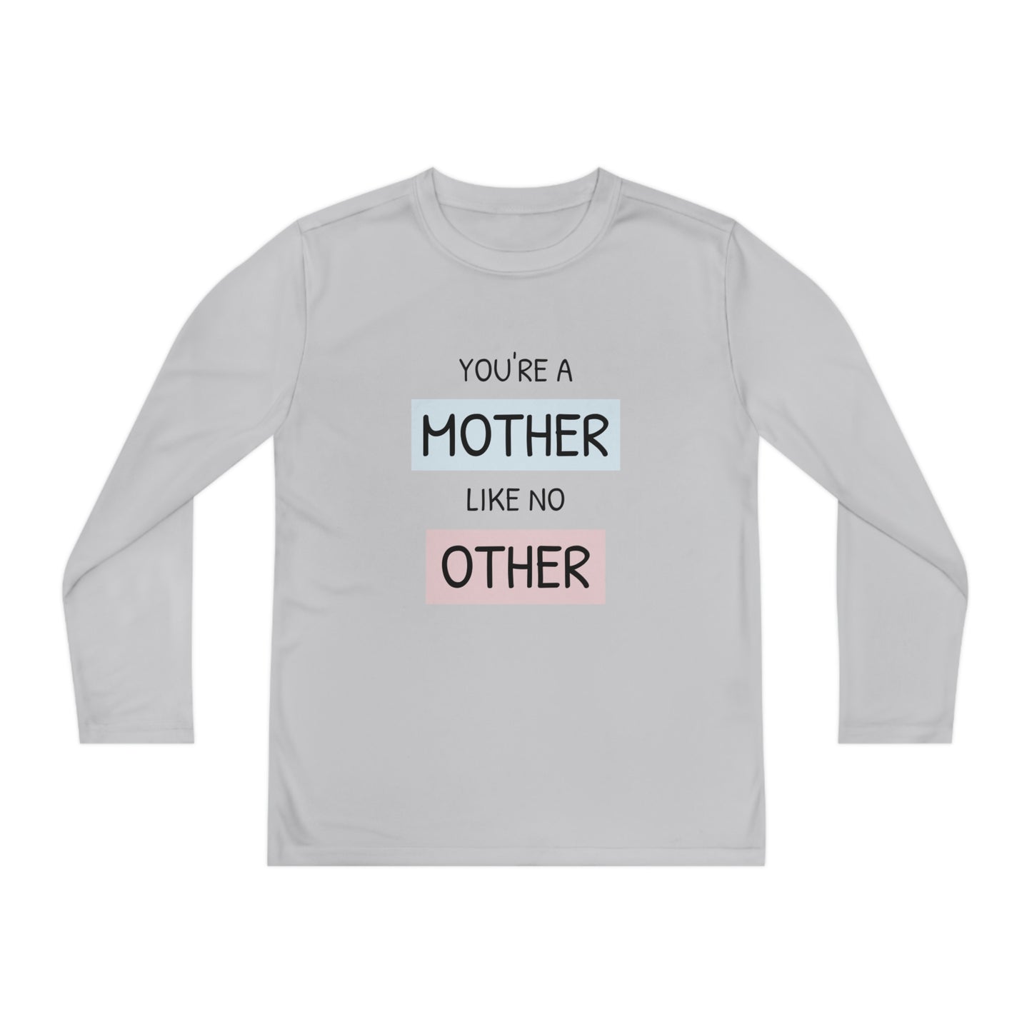 Youth Long Sleeve Competitor Tee