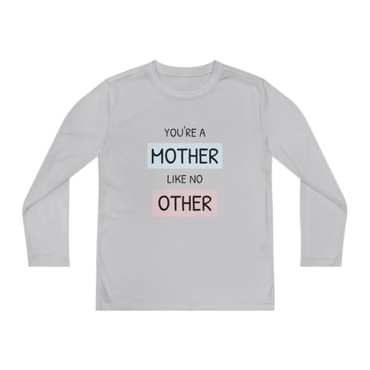 Youth Long Sleeve Competitor Tee