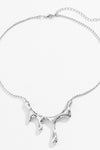 Fashion Lobster Clasp Necklace