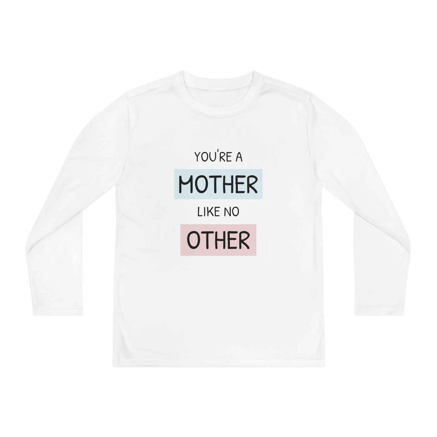 Youth Long Sleeve Competitor Tee