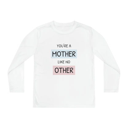Youth Long Sleeve Competitor Tee
