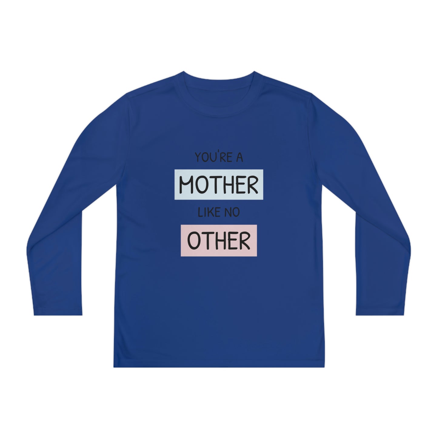 Youth Long Sleeve Competitor Tee
