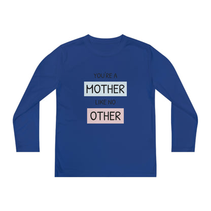 Youth Long Sleeve Competitor Tee