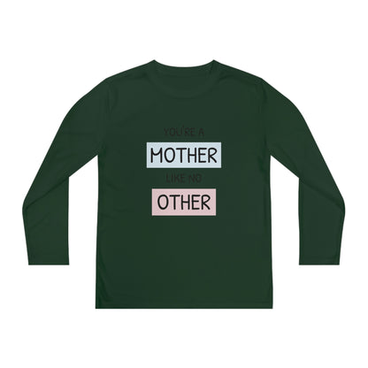 Youth Long Sleeve Competitor Tee
