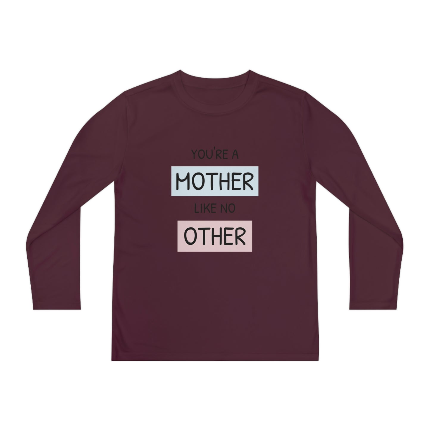 Youth Long Sleeve Competitor Tee