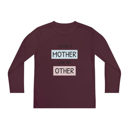 Youth Long Sleeve Competitor Tee