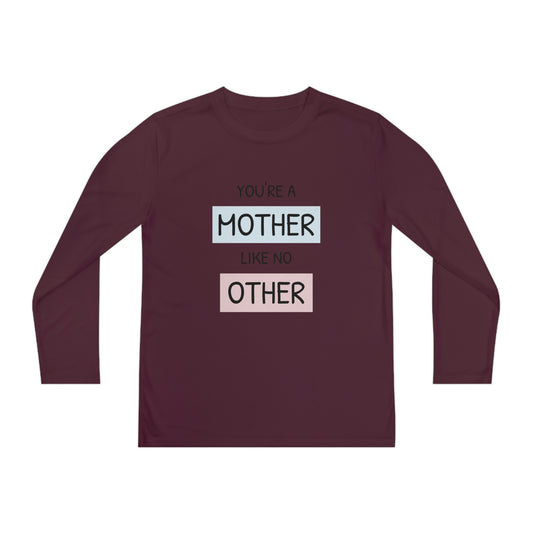 Youth Long Sleeve Competitor Tee