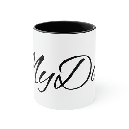 Accent Coffee Mug, 11oz