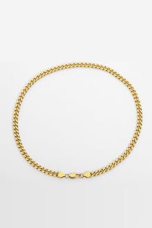  Gold Plated Stainless Steel Necklace