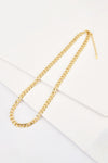 925 Sterling Silver Chain Necklace