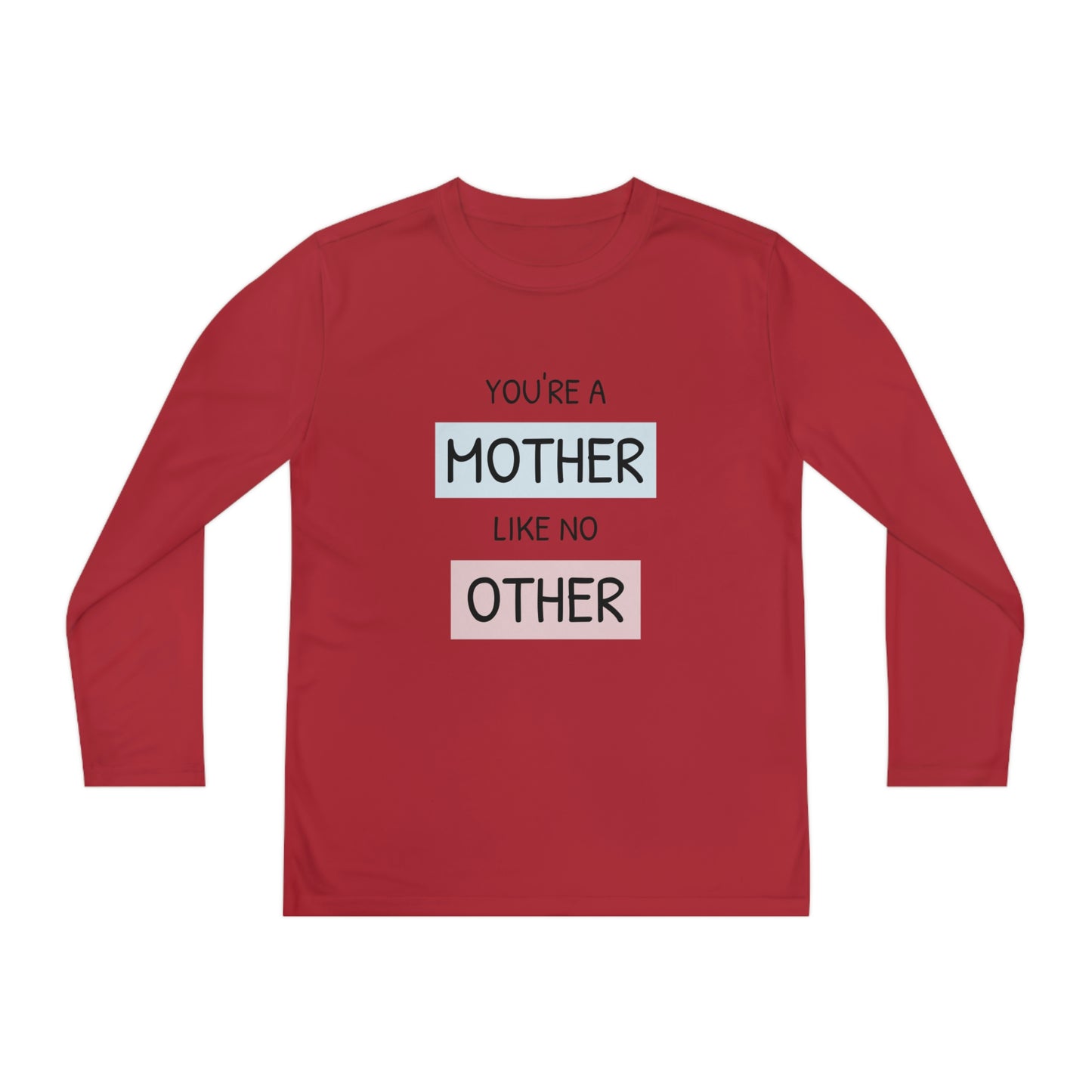 Youth Long Sleeve Competitor Tee