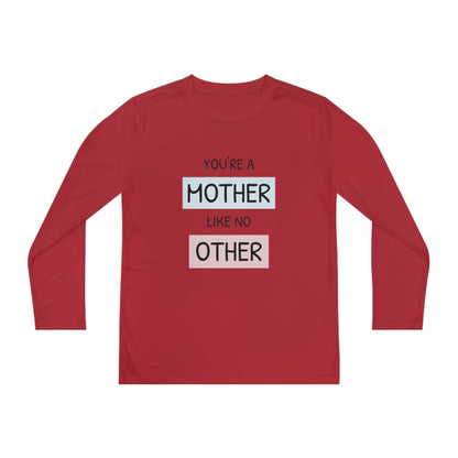 Youth Long Sleeve Competitor Tee