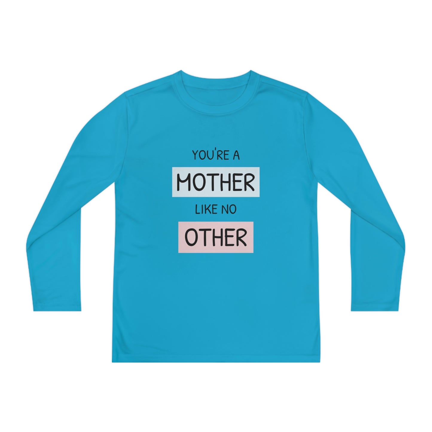 Youth Long Sleeve Competitor Tee