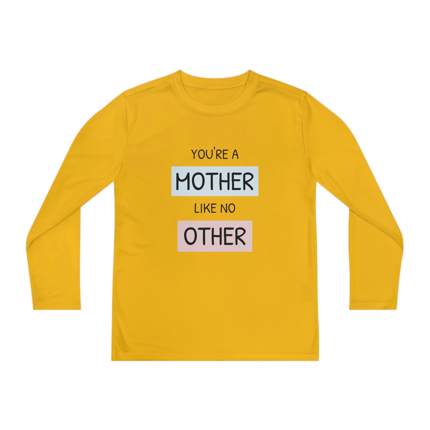 Youth Long Sleeve Competitor Tee