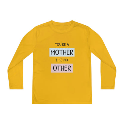 Youth Long Sleeve Competitor Tee