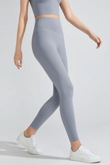  Wide Waistband Sports Leggings