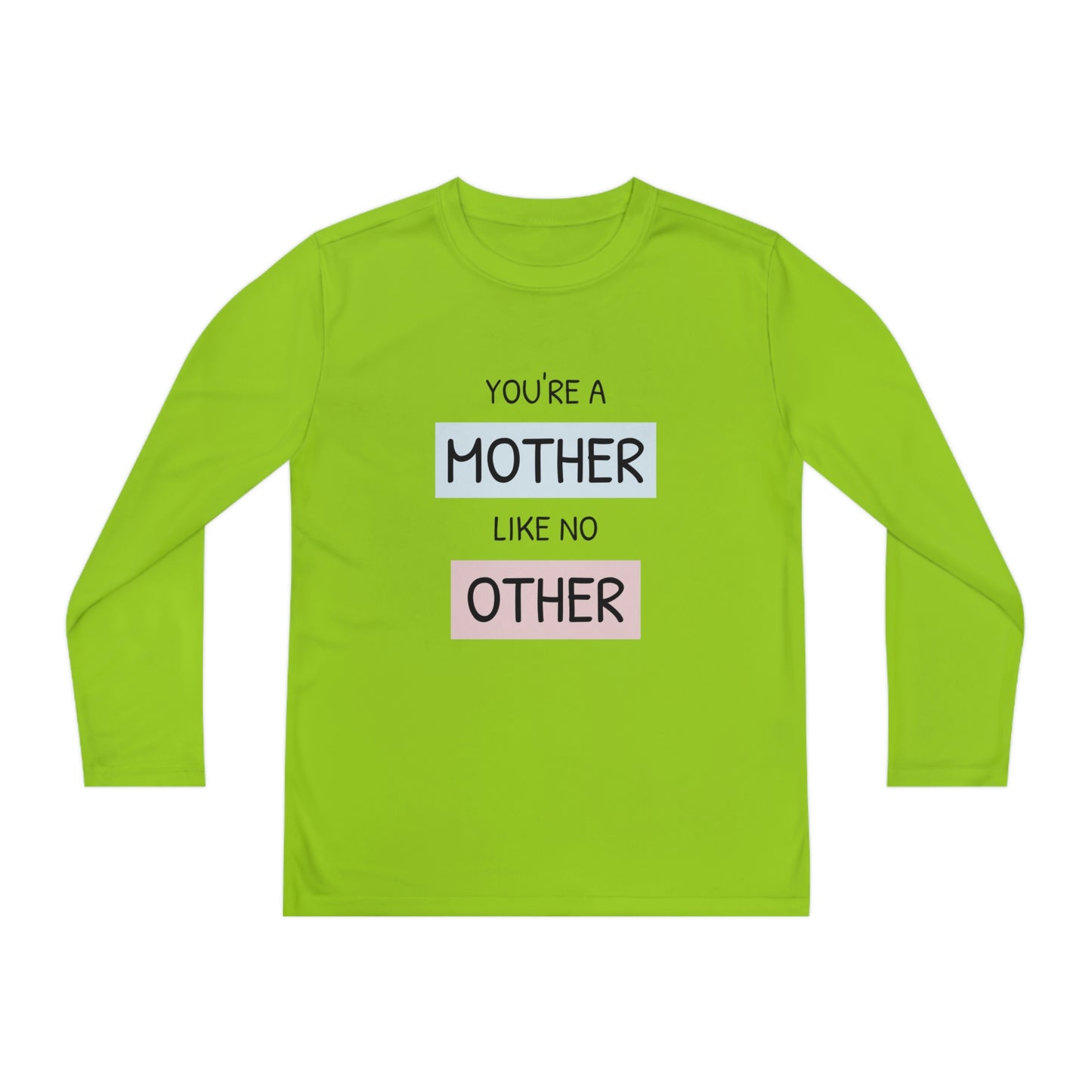 Youth Long Sleeve Competitor Tee