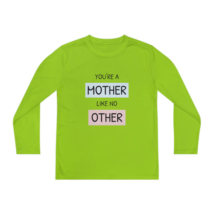 Youth Long Sleeve Competitor Tee