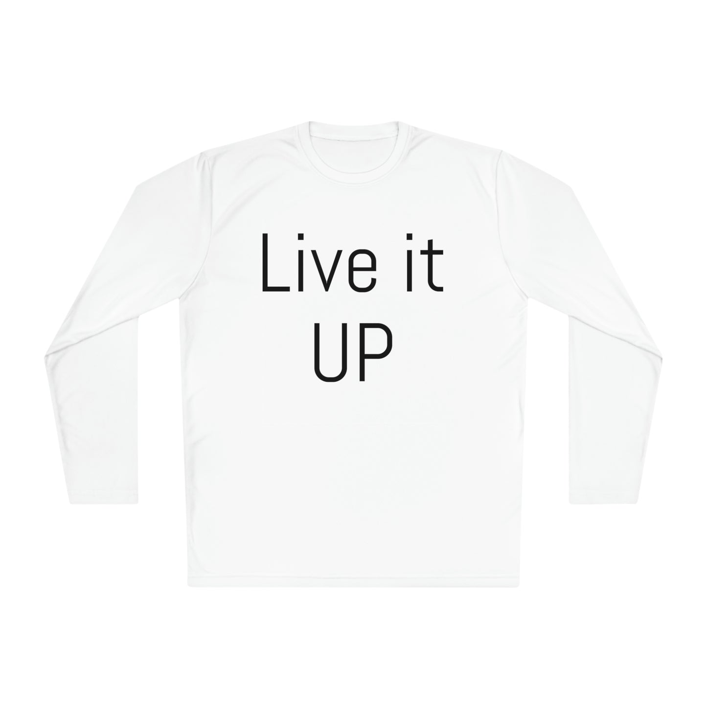 Unisex Lightweight Long Sleeve Tee