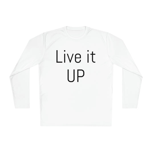 Unisex Lightweight Long Sleeve Tee