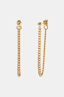  Stainless Steel Chain Earrings