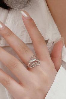  Cutout Open Ring