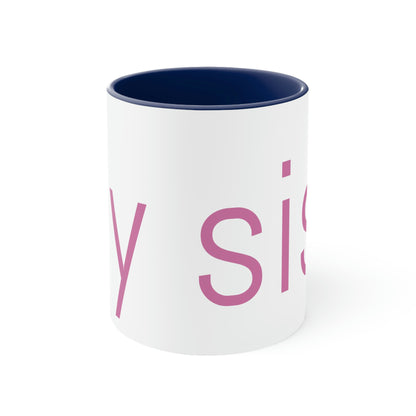 Accent Coffee Mug, 11oz