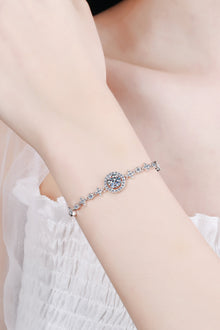  Show You The Way Moissanite Bracelet