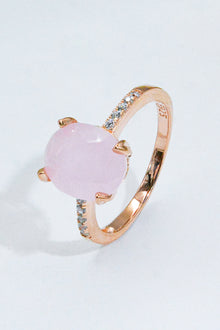  Be There Quartz Ring