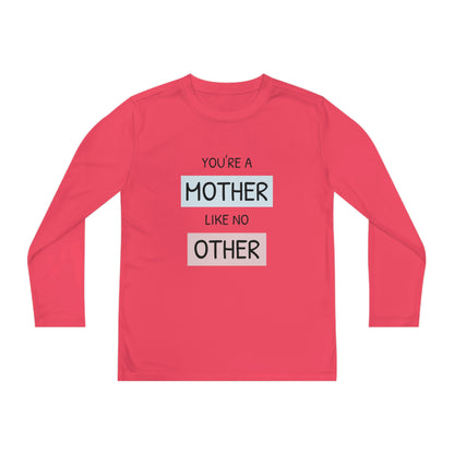 Youth Long Sleeve Competitor Tee